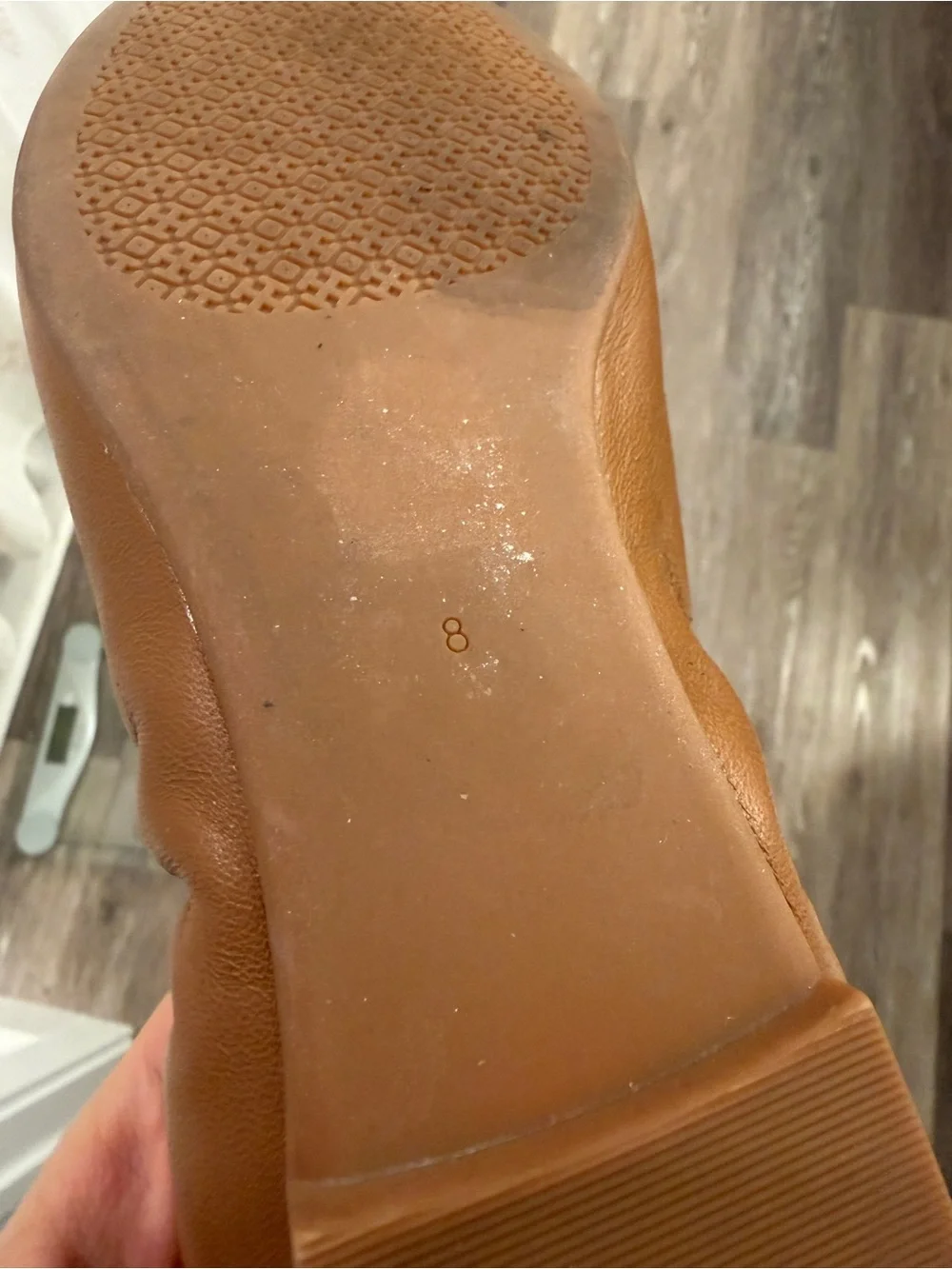 Tory Burch Blossom Ballet Flats - Women size 8